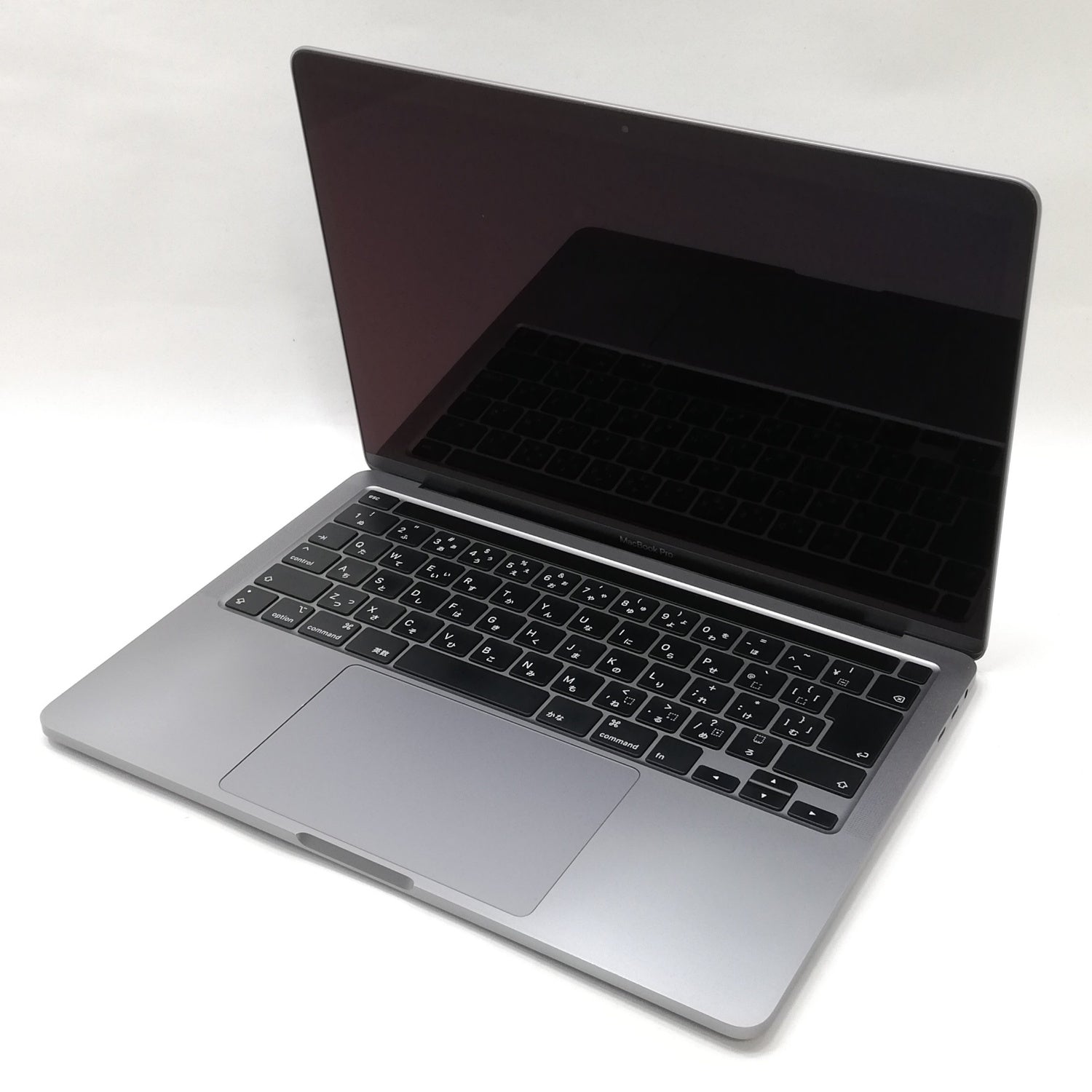 【週末限定特価】MacBook Pro Touch Bar / 13インチ / 2020 / 32GB / 512GB / スペースグレイ / ランク:B / MWP42J/A / 【中古品管理番号:34577】