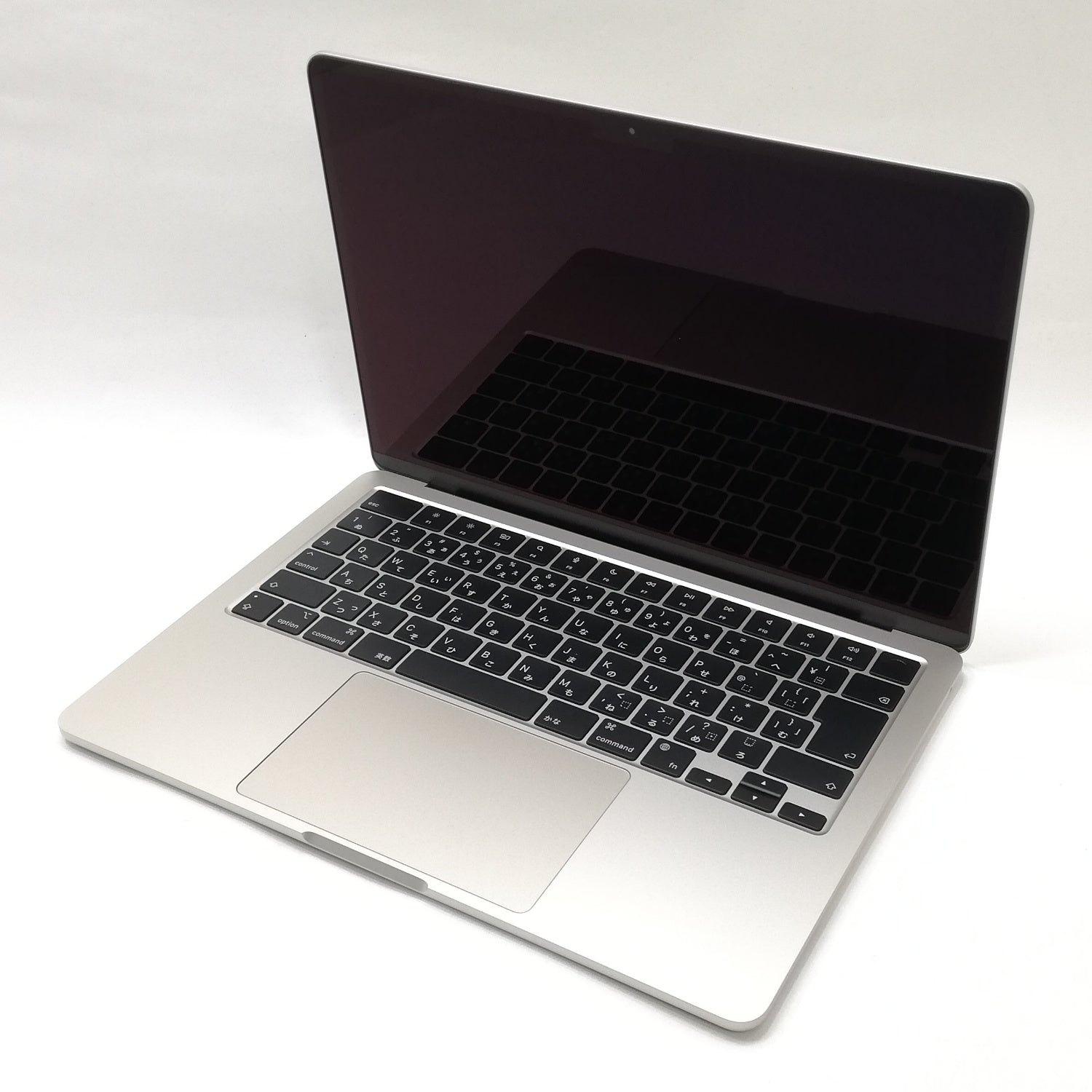 MacBook 中古 販売】MacBook Air M3 / 13インチ / 2024 / 8GB / 512GB / スターライト / ランク:A  / MRXU3J/A / 【中古品管理番号:34580】｜Mac専門店 秋葉館【中古Mac】【中古iPad】【中古iPhone】販売中！