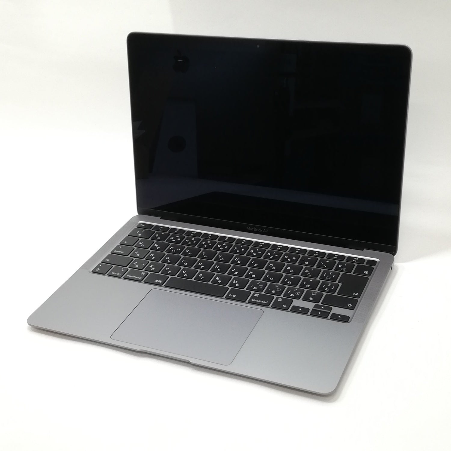 MacBook 中古 販売】MacBook Air M1 / 13インチ / Mid2020 / 16GB / 1TB / スペースグレイ /  ランク:A / MGN73J/A / 【中古品管理番号:34584】｜Mac専門店 秋葉館【中古Mac】【中古iPad】【中古iPhone】販売中！