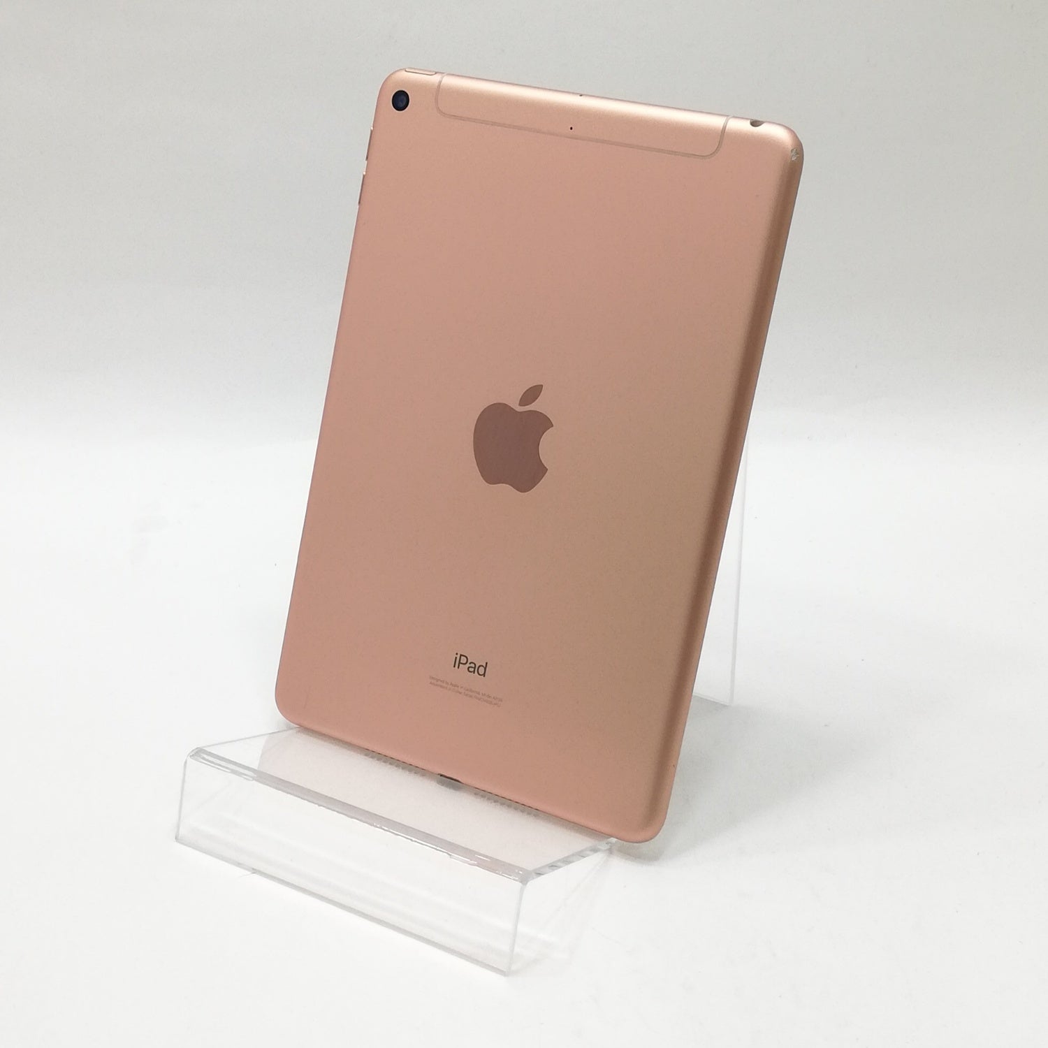 iPad mini / 第5世代 / Wi-Fi+Cellularモデル / 7インチ / 2019 / 256GB / ゴールド / 国内版SIMフリー / ランク:C / NUXE2J/A / A2124 【中古品管理番号:34589】