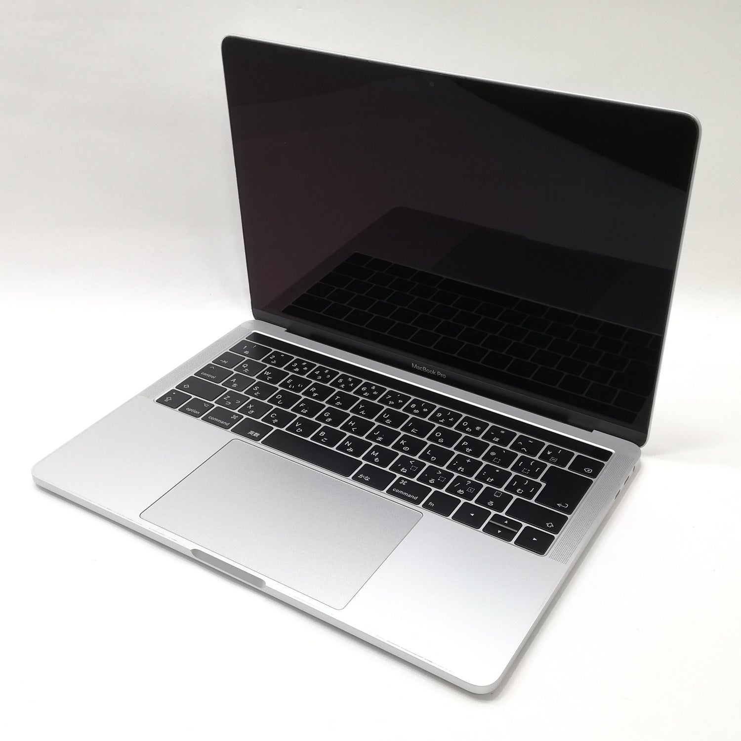 【週末限定特価！】MacBook Pro Touch Bar / 13インチ / Late 2016 / 8GB / 256GB / シルバー / ランク:C / MLVP2J/A / 【中古品管理番号:34592】