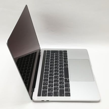 【週末限定特価！】MacBook Pro Touch Bar / 13インチ / Late 2016 / 8GB / 256GB / シルバー / ランク:C / MLVP2J/A / 【中古品管理番号:34592】