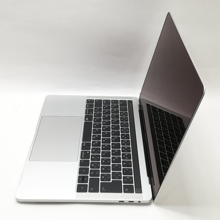 【週末限定特価！】MacBook Pro Touch Bar / 13インチ / Late 2016 / 8GB / 256GB / シルバー / ランク:C / MLVP2J/A / 【中古品管理番号:34592】