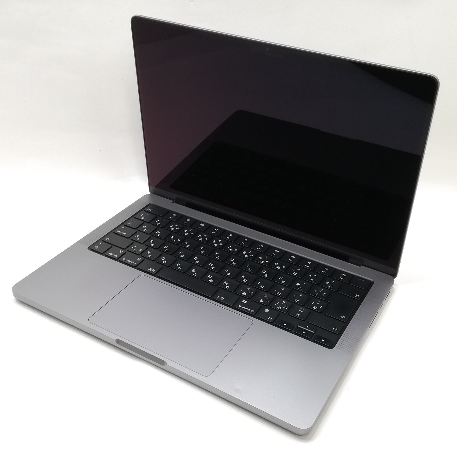 MacBook Pro M2Pro / 14インチ / 2023 / 16GB / 512GB / スペースグレイ / ランク:C / MPHE3J/A / 【中古品管理番号:34605】