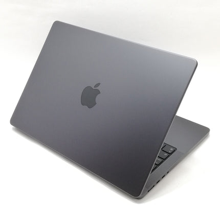 MacBook Pro M3Max / 14インチ / 2023 / 128GB / 4TB / スペースブラック / ランク:A / MRX53J/A / 【中古品管理番号:34624】