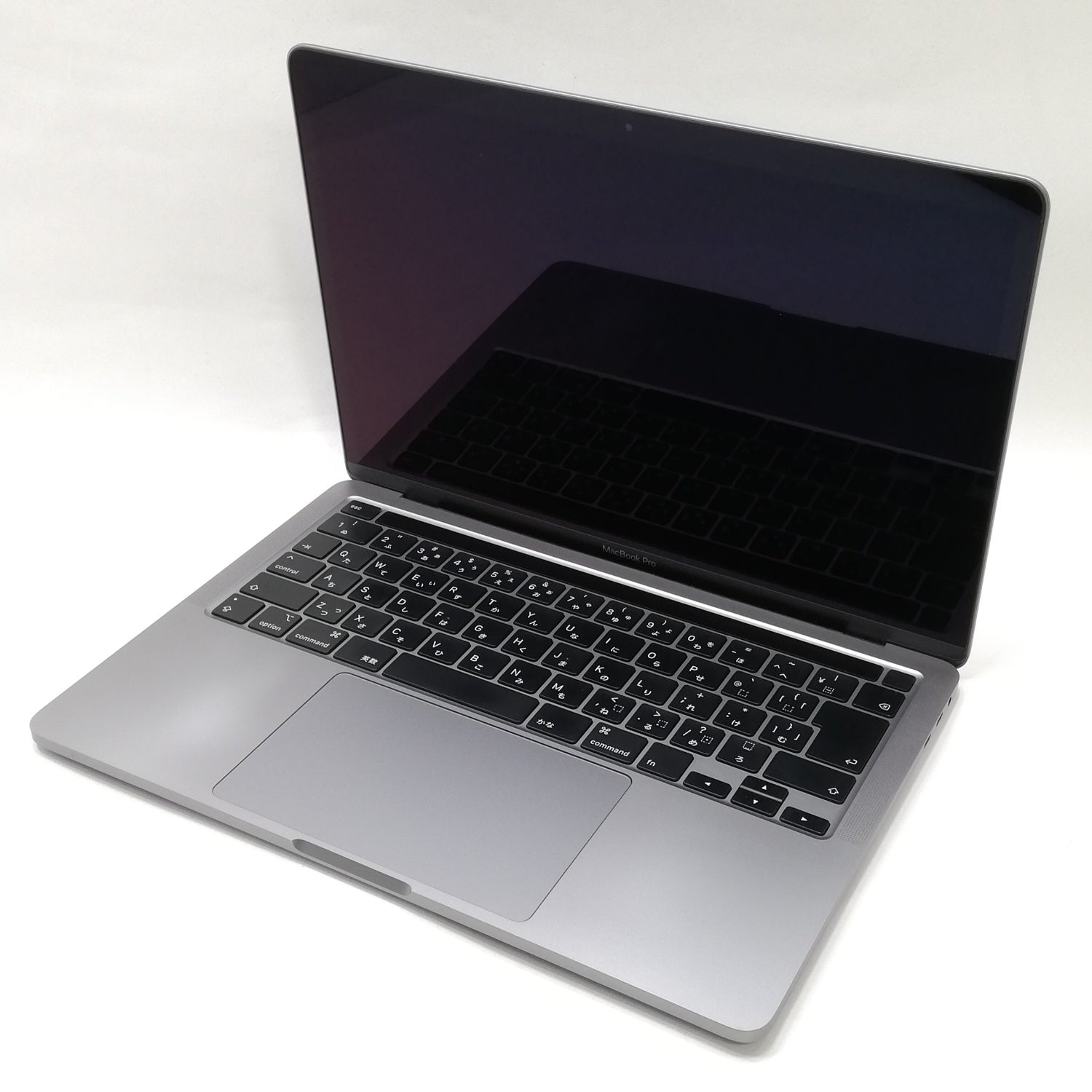 【週末限定特価】MacBook Pro Touch Bar / 13インチ / 2020 / 32GB / 512GB / スペースグレイ / ランク:B / MWP42J/A / 【中古品管理番号:34642】