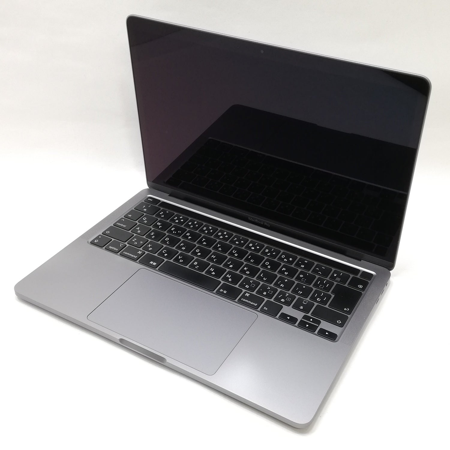 【週末限定特価】MacBook Pro Touch Bar / 13インチ / 2020 / 32GB / 512GB / スペースグレイ / ランク:B / MWP42J/A / 【中古品管理番号:34644】