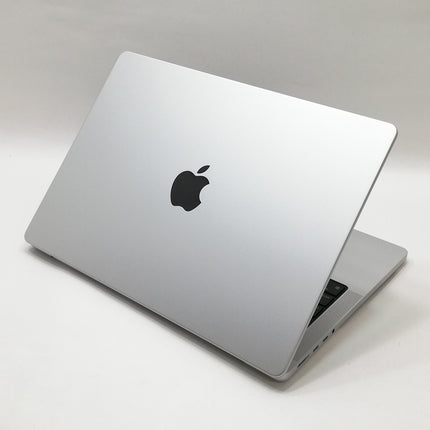 MacBook Pro M1 Pro / 14インチ / 2021 / 32GB / 512GB / シルバー / ランク:C / MKGR3J/A / 【中古品管理番号:34646】