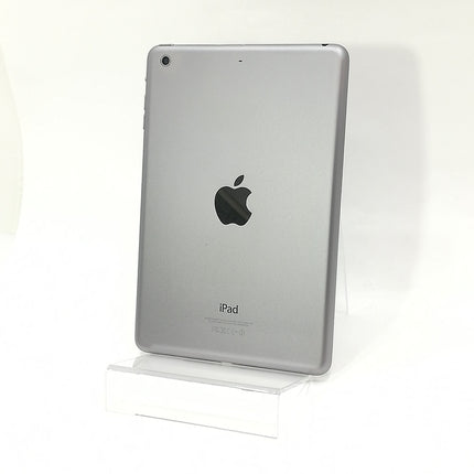 【秋葉館開店30周年セール】iPad mini 2 / Wi-Fiモデル / 7インチ / 第2世代 / 2013 / 16GB / スペースグレイ / ランク:C / ME276J/A / A1489 【中古品管理番号:34654】