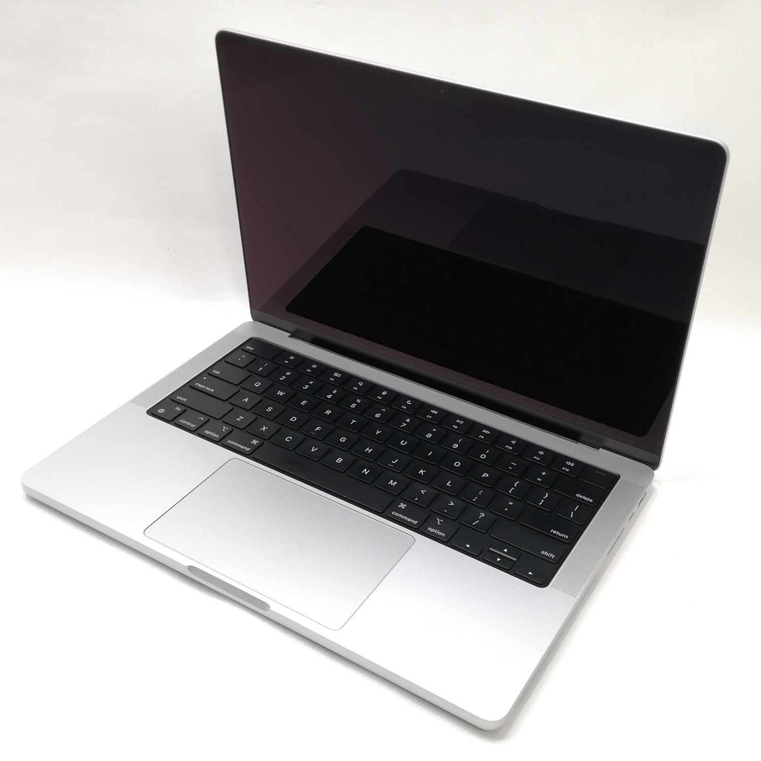 MacBook Pro M2Pro / 14インチ / 2023 / 16GB / 512GB / シルバー / ランク:B / MPHH3J/A / 【中古品管理番号:34655】