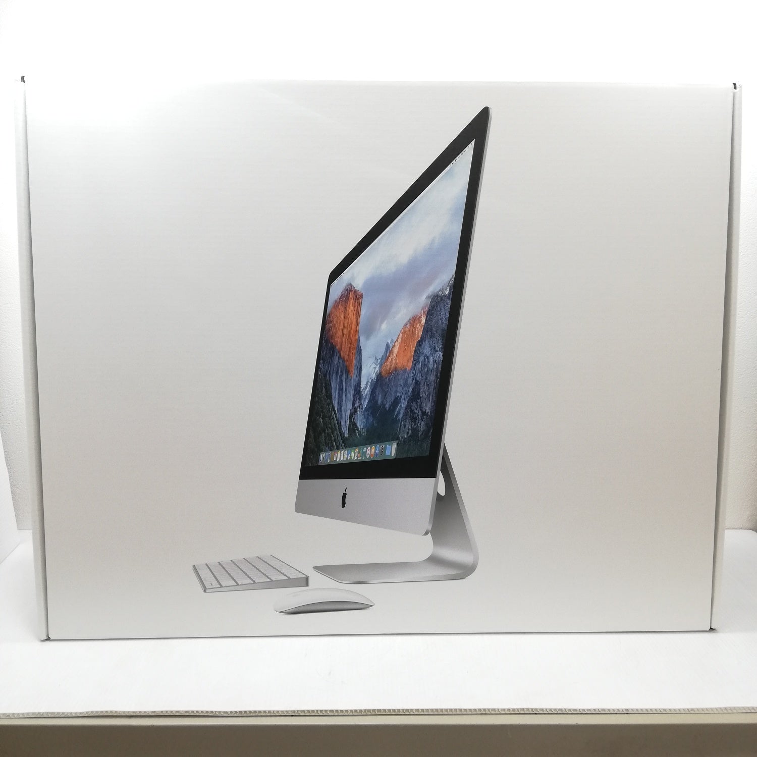 iMac 中古 販売】iMac Retina 5K / 27インチ / Late 2015 / 32GB / 256GB / シルバー / ランク:C  / MK482J/A / 【中古品管理番号:34668】｜Mac専門店 秋葉館【中古Mac】【中古iPad】【中古iPhone】販売中！