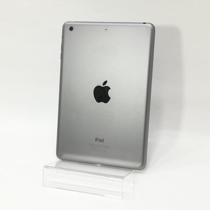 【秋葉館開店30周年セール】iPad mini 2 / Wi-Fiモデル / 7インチ / 第2世代 / 2013 / 16GB / スペースグレイ / ランク:C / ME276J/A / A1489 【中古品管理番号:34671】