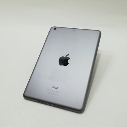 【秋葉館開店30周年セール】iPad mini 2 / Wi-Fiモデル / 7インチ / 第2世代 / 2013 / 16GB / スペースグレイ / ランク:C / ME276J/A / A1489 【中古品管理番号:34671】