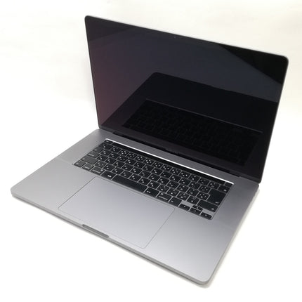 MacBook Pro Touch Bar / 16インチ / 2019 / 64GB / 2TB / スペースグレイ / ランク:B / MVVK2J/A / 【中古品管理番号:34691】