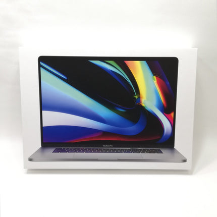 MacBook Pro Touch Bar / 16インチ / 2019 / 64GB / 2TB / スペースグレイ / ランク:B / MVVK2J/A / 【中古品管理番号:34691】