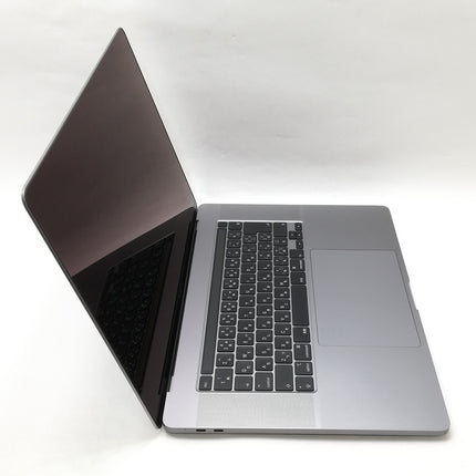 MacBook Pro Touch Bar / 16インチ / 2019 / 64GB / 2TB / スペースグレイ / ランク:B / MVVK2J/A / 【中古品管理番号:34691】