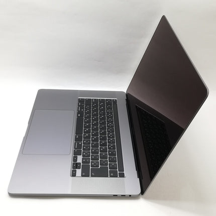 MacBook Pro Touch Bar / 16インチ / 2019 / 64GB / 2TB / スペースグレイ / ランク:B / MVVK2J/A / 【中古品管理番号:34691】