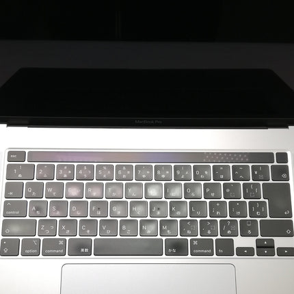 MacBook Pro Touch Bar / 16インチ / 2019 / 64GB / 2TB / スペースグレイ / ランク:B / MVVK2J/A / 【中古品管理番号:34691】