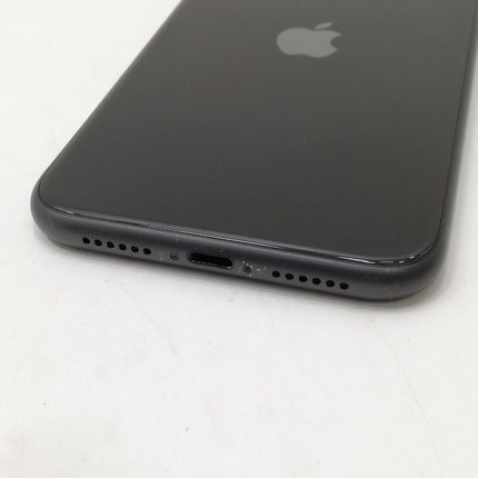 iPhone 11 / 2019 / 64GB / ブラック / au版SIMロックあり / ランク:C / MWLT2J/A / A2221 【中古品管理番号:34734】