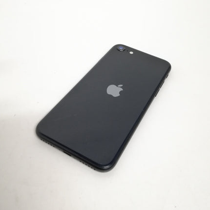 iPhone SE 第3世代 / 2022 / 64GB / ミッドナイト / docomo版SIMフリー / ランク:C / MMYC3J/A / A2782 【中古品管理番号:34743】