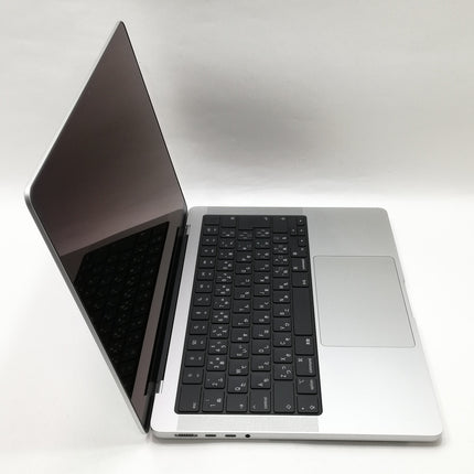 MacBook Pro M2Pro / 14インチ / 2023 / 16GB / 512GB / シルバー / ランク:B / MPHH3J/A / 【中古品管理番号:34756】