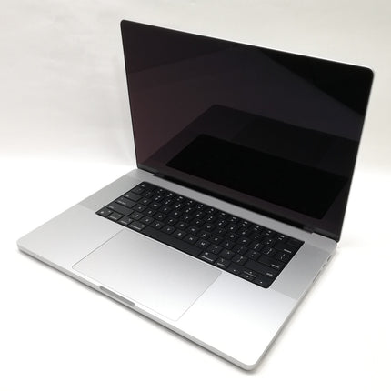 MacBook Pro M2Pro / 16インチ / 2023 / 16GB / 1TB / シルバー / ランク:B / MNWD3J/A / 【中古品管理番号:34761】