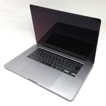 MacBook Pro Touch Bar / 16インチ / 2019 / 32GB / 1TB / スペースグレイ / ランク:C / MVVK2J/A / 【中古品管理番号:34782】