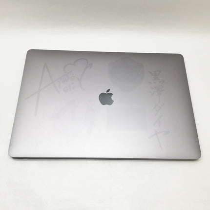 MacBook Pro Touch Bar / 16インチ / 2019 / 32GB / 1TB / スペースグレイ / ランク:C / MVVK2J/A / 【中古品管理番号:34782】