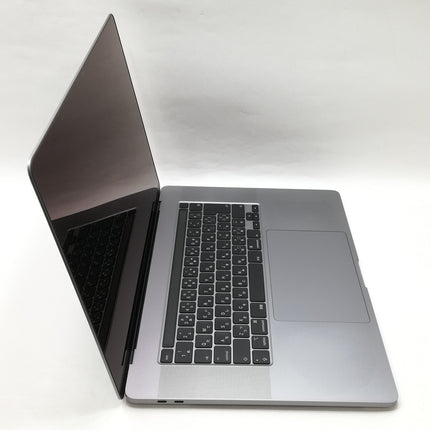 MacBook Pro Touch Bar / 16インチ / 2019 / 32GB / 1TB / スペースグレイ / ランク:C / MVVK2J/A / 【中古品管理番号:34782】