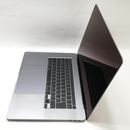 MacBook Pro Touch Bar / 16インチ / 2019 / 32GB / 1TB / スペースグレイ / ランク:C / MVVK2J/A / 【中古品管理番号:34782】