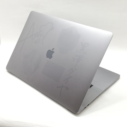 MacBook Pro Touch Bar / 16インチ / 2019 / 32GB / 1TB / スペースグレイ / ランク:C / MVVK2J/A / 【中古品管理番号:34782】