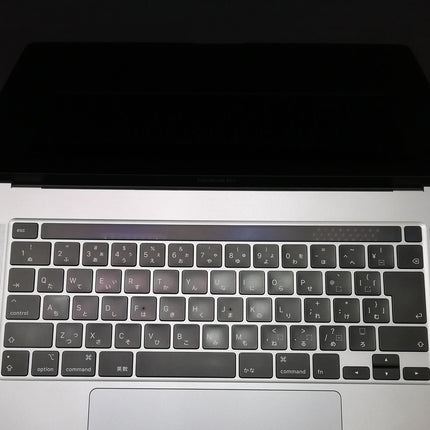 MacBook Pro Touch Bar / 16インチ / 2019 / 32GB / 1TB / スペースグレイ / ランク:C / MVVK2J/A / 【中古品管理番号:34782】