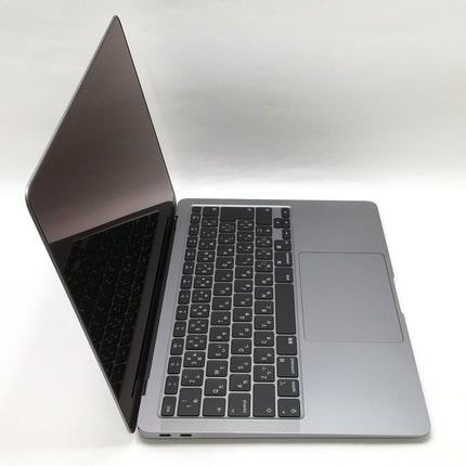 MacBook Air M1 / 13インチ / Mid2020 / 8GB / 256GB / スペースグレイ / ランク:B / MGN63J/A / 【中古品管理番号:34784】