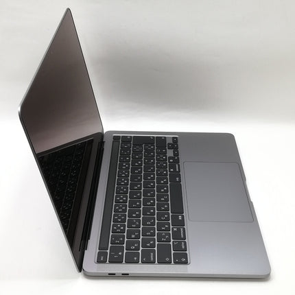 MacBook Pro M1 / 13インチ / 2020 / 8GB / 256GB / スペースグレイ / ランク:B / MYD82J/A / 【中古品管理番号:34786】