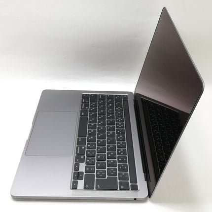 MacBook Pro M1 / 13インチ / 2020 / 8GB / 256GB / スペースグレイ / ランク:B / MYD82J/A / 【中古品管理番号:34786】