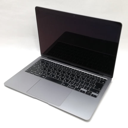 MacBook Air M1 / 13インチ / Mid2020 / 8GB / 256GB / スペースグレイ / ランク:C / MGN63J/A / 【中古品管理番号:34787】