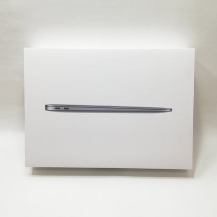 MacBook Air M1 / 13インチ / Mid2020 / 8GB / 256GB / スペースグレイ / ランク:C / MGN63J/A / 【中古品管理番号:34787】