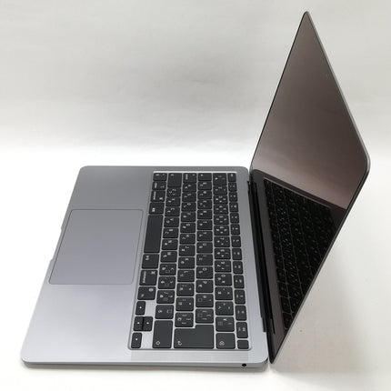 MacBook Air M1 / 13インチ / Mid2020 / 8GB / 256GB / スペースグレイ / ランク:C / MGN63J/A / 【中古品管理番号:34787】