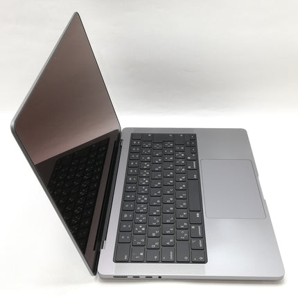 MacBook Pro M2Pro / 14インチ / 2023 / 16GB / 512GB / スペースグレイ / ランク:B / MPHE3J/A / 【中古品管理番号:34801】