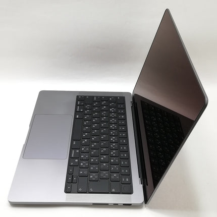 MacBook Pro M2Pro / 14インチ / 2023 / 16GB / 512GB / スペースグレイ / ランク:B / MPHE3J/A / 【中古品管理番号:34801】