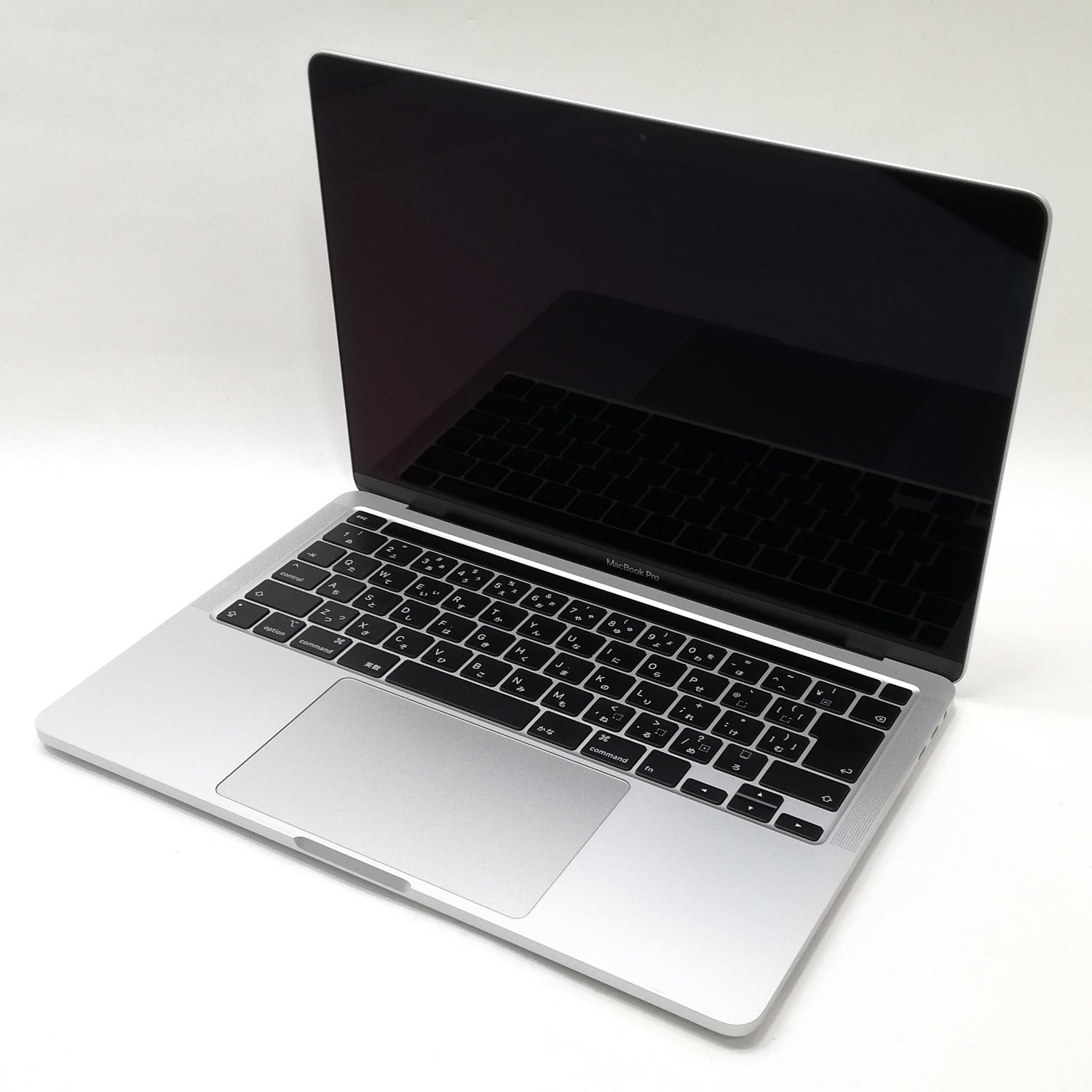 【週末限定特価】MacBook Pro Touch Bar / 13インチ / 2020 / 16GB / 512GB / シルバー / ランク:B / MWP72J/A / 【中古品管理番号:34808】