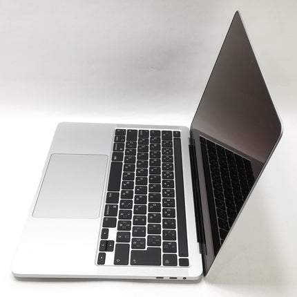 【週末限定特価】MacBook Pro Touch Bar / 13インチ / 2020 / 16GB / 512GB / シルバー / ランク:B / MWP72J/A / 【中古品管理番号:34808】