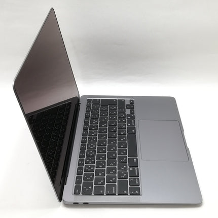 MacBook Air M1 / 13インチ / Mid2020 / 16GB / 256GB / スペースグレイ / ランク:B / MGN63J/A / 【中古品管理番号:34813】