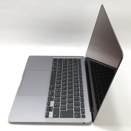 MacBook Air M1 / 13インチ / Mid2020 / 16GB / 256GB / スペースグレイ / ランク:B / MGN63J/A / 【中古品管理番号:34813】