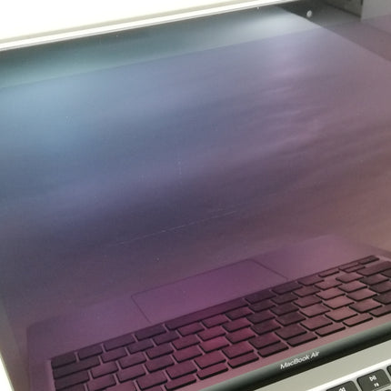 MacBook Air M1 / 13インチ / Mid2020 / 16GB / 256GB / スペースグレイ / ランク:B / MGN63J/A / 【中古品管理番号:34813】