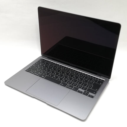 【週末限定特価】MacBook Air Retina Display / 13インチ / 2020 / 8GB / 256GB / スペースグレイ / ランク:B / MWTJ2J/A / 【中古品管理番号:34815】