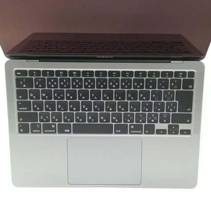 【週末限定特価】MacBook Air Retina Display / 13インチ / 2020 / 8GB / 256GB / スペースグレイ / ランク:B / MWTJ2J/A / 【中古品管理番号:34815】