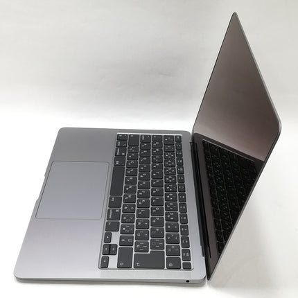 【週末限定特価】MacBook Air Retina Display / 13インチ / 2020 / 8GB / 256GB / スペースグレイ / ランク:B / MWTJ2J/A / 【中古品管理番号:34815】