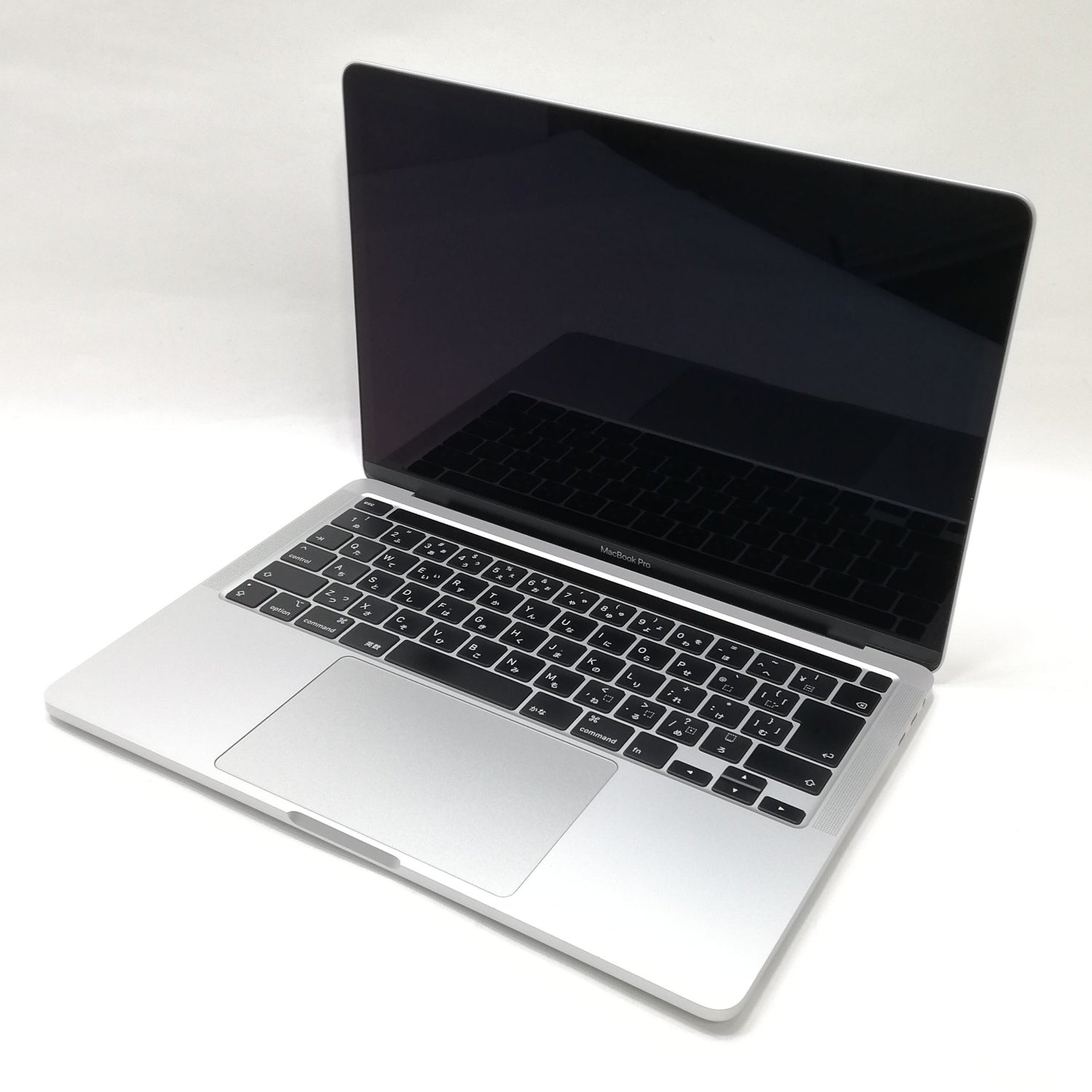 【週末限定特価】MacBook Pro Touch Bar / 13インチ / 2020 / 16GB / 512GB / シルバー / ランク:B / MWP72J/A / 【中古品管理番号:34819】