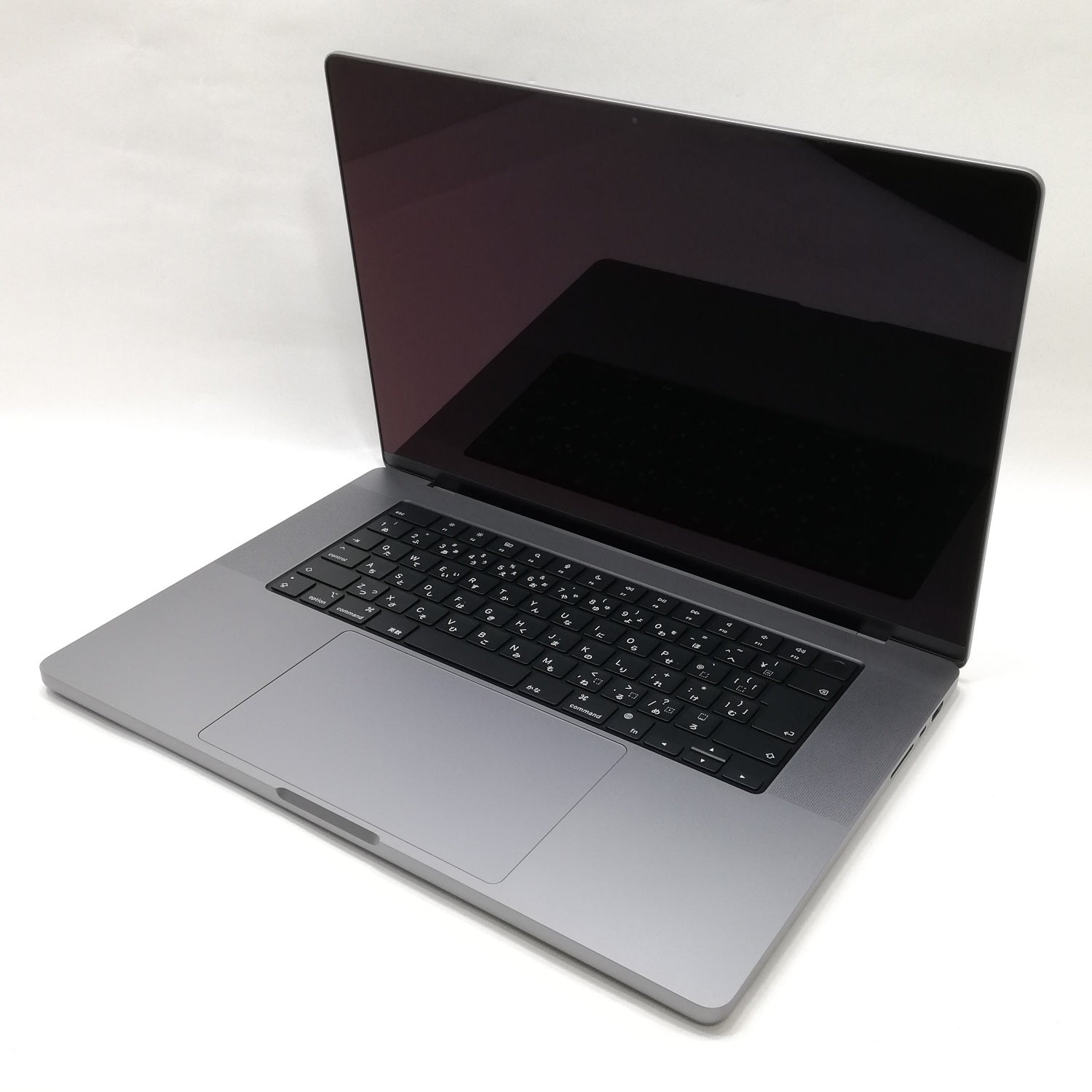 MacBook Pro M2Pro / 16インチ / 2023 / 16GB / 512GB / スペースグレイ / ランク:A / MNW83J/A / 【中古品管理番号:34831】